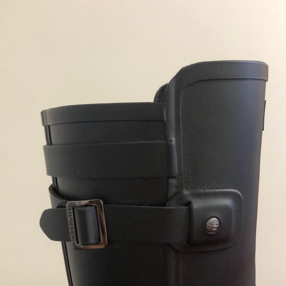 Mid-length Hunter Boots - Picture 4 of 7